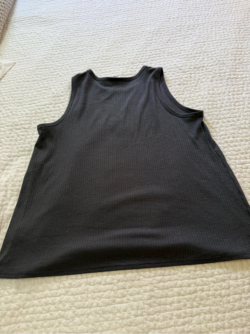 Old Navy ribbed loose tank